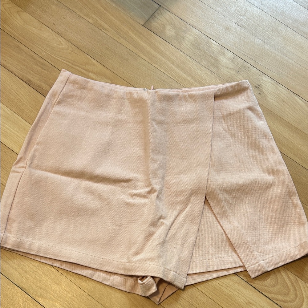 SHEIN Pink Skort for Women